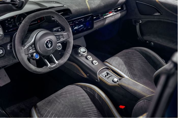 2025 Maserati MCPura review: Pure for sure